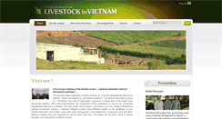 Desktop Screenshot of futurelivestock.net